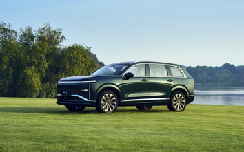 Xem trước Wuling Xingguang L sắp bán tại Việt Nam