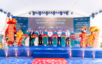 Bích Động Lakeside: Dẫn sóng thị trường bất động sản Việt Yên