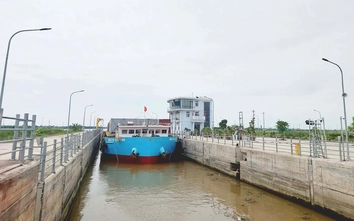 Đề xuất bổ sung quy trình bảo trì thiết bị cụm công trình kênh nối Đáy - Ninh Cơ