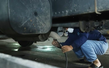 Siết tiêu chuẩn khí thải xe cơ giới: Người dân cần chủ động bảo dưỡng