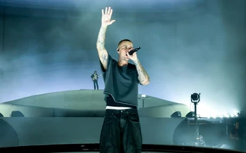 Giá vé Coachella tăng vọt sau màn "khuấy đảo" của Justin Bieber