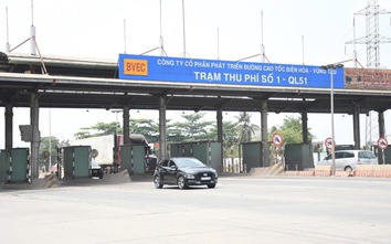 Đồng Nai tháo dỡ hai trạm thu phí trên quốc lộ 51 trong tháng 4