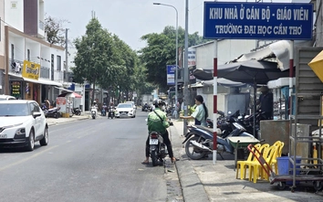 Cần Thơ: Hơn 200 hộ chờ sổ đỏ, Sở NN&MT lên tiếng