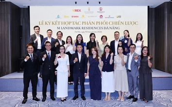 M Landmark Residences Đà Nẵng ký kết hợp tác phân phối chiến lược - Đón nhịp mùa hè lễ hội