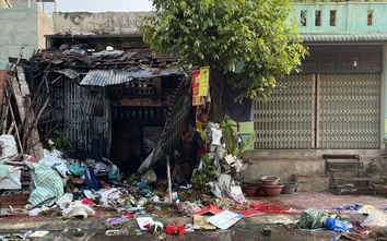 Gia Lai: Dập tắt đám cháy lúc rạng sáng, phát hiện một người tử vong