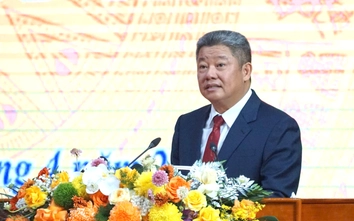 Ông Nguyễn Mạnh Quyền được bầu làm Chủ tịch tỉnh Hưng Yên