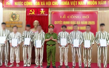 Hướng dẫn chi tiết về đối tượng, điều kiện đặc xá năm 2026