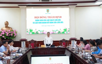 Sửa Luật Nhà ở, bảo đảm phân quyền tối đa cho địa phương