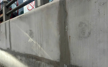 Hà Nội: Vì sao chậm sửa chữa hầm chui Lê Văn Lương?