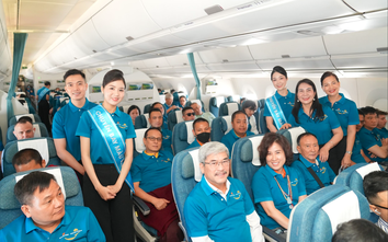 Hành trình xanh chạm vào ký ức và lan tỏa yêu thương