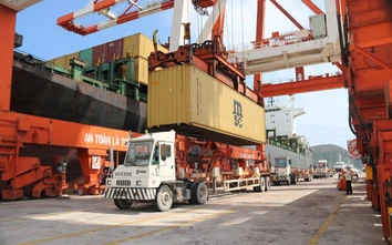 Tăng cường kiểm soát tải trọng tại cảng biển, xử phạt hàng trăm vi phạm