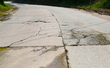 Kiểm tra toàn tuyến đường Hồ Chí Minh qua Đà Nẵng sau phản ánh xuống cấp