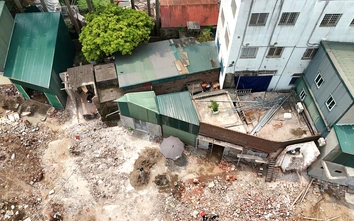 Nhà siêu mỏng, siêu méo: “Nỗi đau” đô thị hóa ở Hà Nội