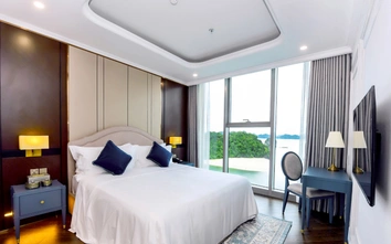 Căn hộ vàng bên vịnh kỳ quan: Điểm đến mới của bất động sản dòng tiền