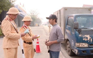 Tăng cường tuần tra, xử lý vi phạm, Ninh Bình quyết tâm kéo giảm tai nạn giao thông