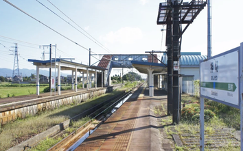 Nhật Bản: Lượng khách sụt giảm, nhiều ga tàu buộc phải tiết giảm chi phí vận hành