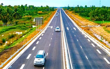 Cao tốc TP.HCM - Cà Mau có thể kéo dài 260km, tăng kết nối vùng