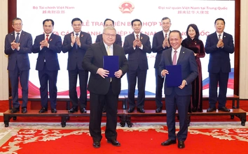 Vietnam Airlines đẩy mạnh khai thác thị trường Trung Quốc với gói hợp tác 50 triệu USD