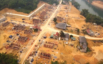 Hơn 100 hộ dân tại các xã miền núi Thanh Hoá được bố trí tái định cư trước mùa mưa lũ 2026