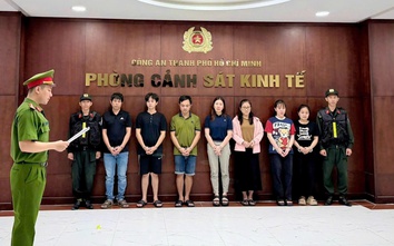 Triệt phá đường dây đổ thải trái phép quy mô lớn, thu lợi hàng tỷ đồng