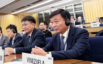 Việt Nam tham gia tích cực tại LEG 113, hoàn thiện khung pháp lý hàng hải quốc tế