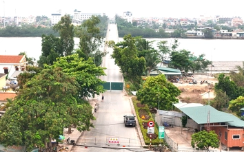 Quảng Ninh: Tháo dỡ cầu Sông Chanh 1, người dân đi lại thế nào?