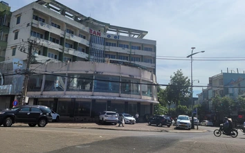 Gia Lai: Đấu giá lô "đất vàng" xây khách sạn, trung tâm mua sắm