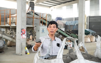 “Biến” chất thải công nghiệp thành phụ gia bê tông