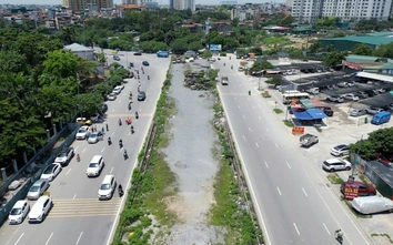 Chuyển động mới tại “điểm nghẽn” giao thông phía Nam Hà Nội