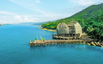 “Sống thuận tự nhiên” cùng vật liệu gỗ mới