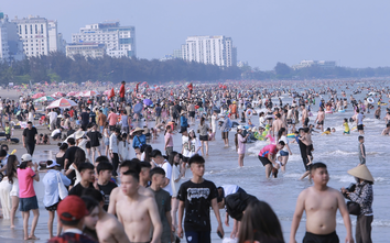 Du lịch biển Thanh Hoá sẵn sàng đón khách dịp nghỉ lễ 30/4 - 1/5