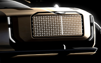 Bentley Bentayga thế hệ mới sẽ không phải xe điện