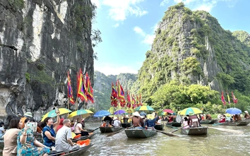 Doanh thu từ du lịch quý I đạt hơn 267 nghìn tỷ đồng