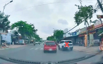 Đồng Nai: Xử lý tài xế vượt ẩu, đi vào đường cấm từ phản ánh của người dân