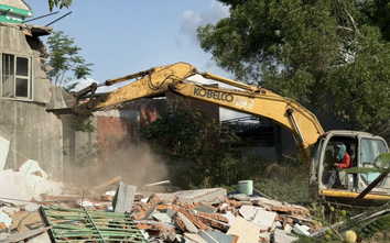 Xử lý nút thắt cuối cùng, bàn giao đủ mặt bằng đường trục chính Vũng Tàu 2.000 tỷ đồng