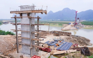 Nghệ An: Tháo gỡ khó khăn, phấn đấu đưa cầu Rỏi 2 vào sử dụng năm 2026