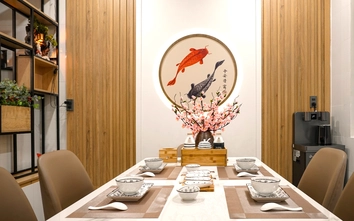 Phong cách Japandi - xu hướng đến từ sự đơn giản, tinh tế và nhẹ nhàng