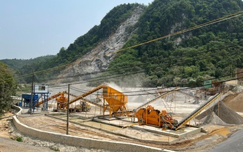 Bốn nhóm khoáng sản làm vật liệu xây dựng được phép xuất khẩu