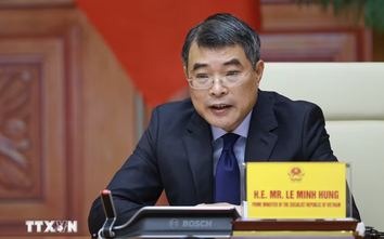 Thủ tướng nêu 3 định hướng hợp tác trong AZEC để giải quyết vấn đề năng lượng