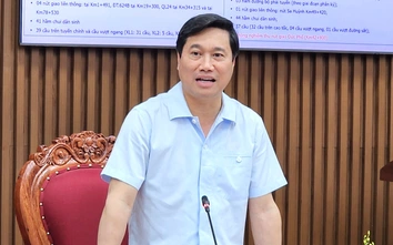 Thứ trưởng Nguyễn Tường Văn: Chấp thuận cho khai thác cao tốc Quảng Ngãi - Hoài Nhơn