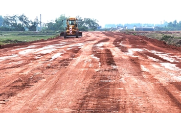 Bắc Ninh cấm găm hàng, thổi giá vật liệu xây dựng