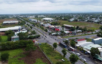 Đà Nẵng chi gần 140 tỷ đồng đầu tư tuyến đường kết nối quốc lộ 1