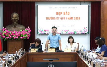 Bộ Văn hóa, Thể thao và Du lịch tạo nhiều dấu ấn nổi bật trong Quý I/2026