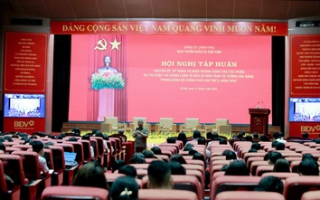 Hơn 500 đại biểu tham gia tập huấn sáng tác chính luận về bảo vệ tư tưởng của Đảng