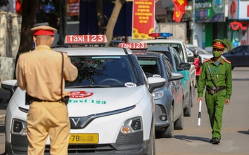 Hà Nội: Mở cao điểm xử lý xe dừng đỗ sai quy định, tăng cường phạt nguội