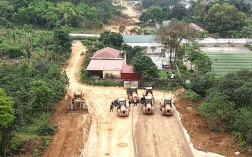 Gỡ nút thắt giải phóng mặt bằng, đẩy nhanh tiến độ dự án hơn 983 tỷ đồng tại Ninh Bình