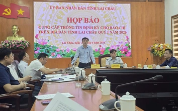 Gỡ vướng dự án trọng điểm, Lai Châu kiến nghị chính sách điều chỉnh giá vật liệu