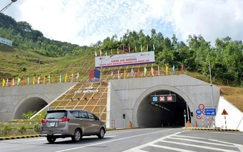 Hoàn thiện thủ tục, khởi công dự án hoàn thiện hầm Cù Mông trong quý II