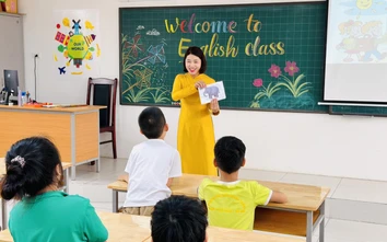 Ban hành khung năng lực ngoại ngữ mới theo chuẩn quốc tế