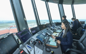 Hơn 261 nghìn chuyến bay được điều hành an toàn trong 3 tháng đầu năm